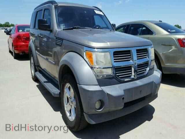 Photo 1D8GT28K77W666403 - DODGE NITRO 2007