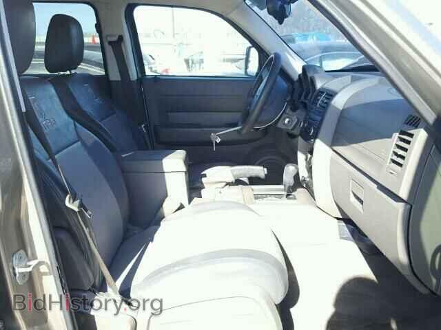 2007 DODGE NITRO - VIN: 1D8GT28K77W666403 - Photo 5
