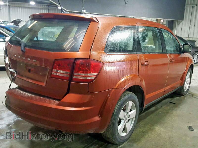 2013 Dodge JOURNEY SE (VIN 3C4PDCAB7DT561129) — фото 4 из 10