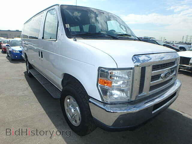 Photo 1FBSS3BL8BDA21030 - FORD ECONOLINE 2011
