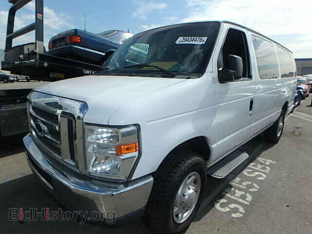 2011 FORD ECONOLINE - VIN: 1FBSS3BL8BDA21030 - Photo 2
