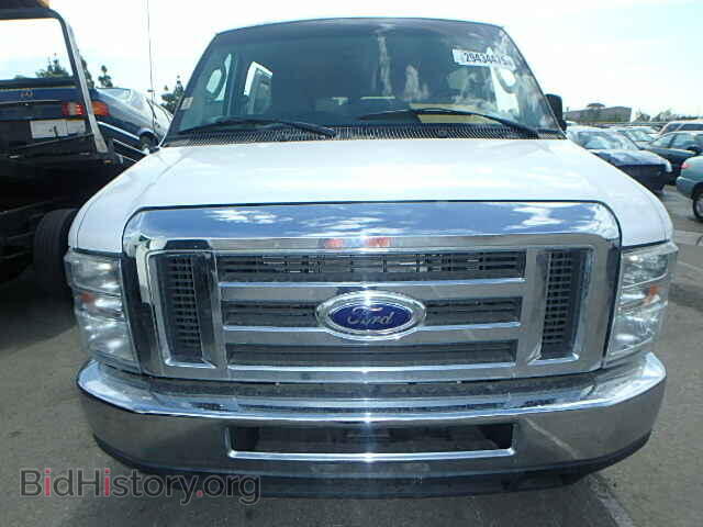 2011 FORD ECONOLINE - VIN: 1FBSS3BL8BDA21030 - Photo 9