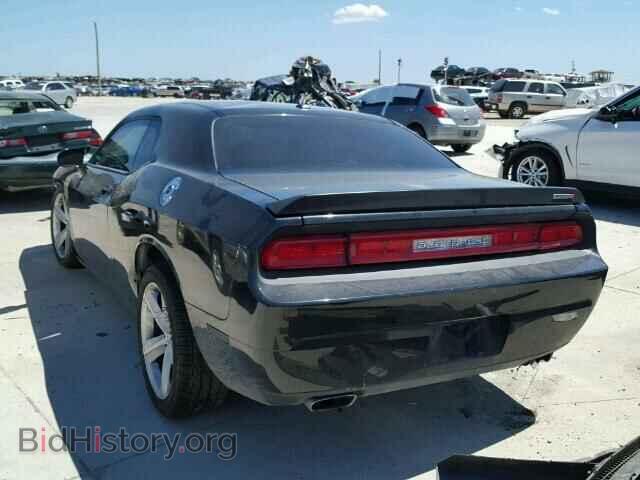 2010 DODGE CHALLENGER - VIN: 2B3CJ7DW7AH278118 - Фото 3