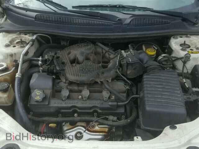 2006 CHRYSLER SEBRING - VIN: 1C3EL55R16N187167 - Фото 7