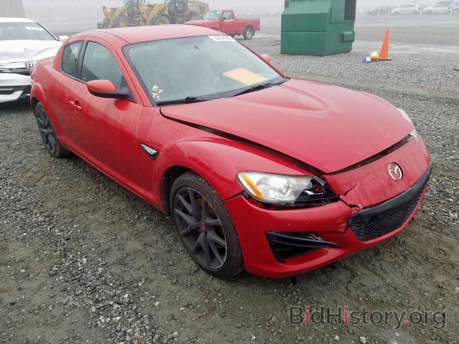 Photo JM1FE174090401409 - MAZDA RX8 2009