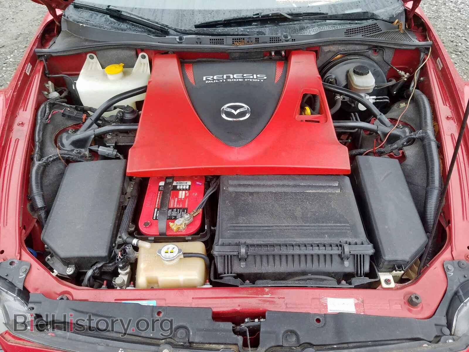 2009 MAZDA RX8 - VIN: JM1FE174090401409 - Photo 6