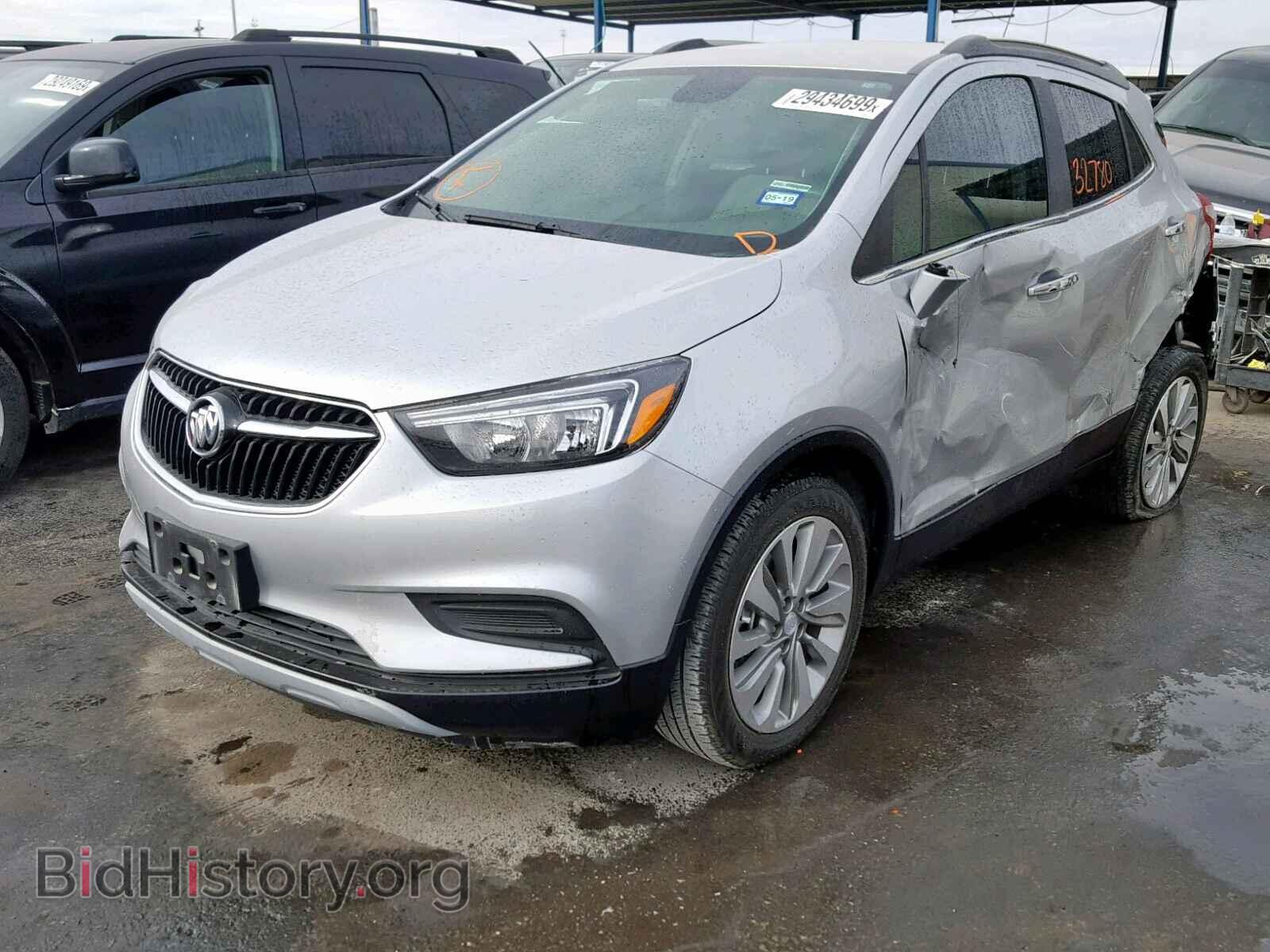2017 BUICK ENCORE PRE - VIN: KL4CJASB6HB098475 - Photo 2