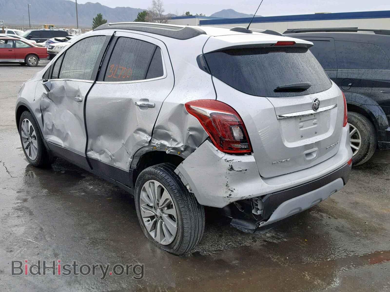 2017 BUICK ENCORE PRE - VIN: KL4CJASB6HB098475 - Photo 3