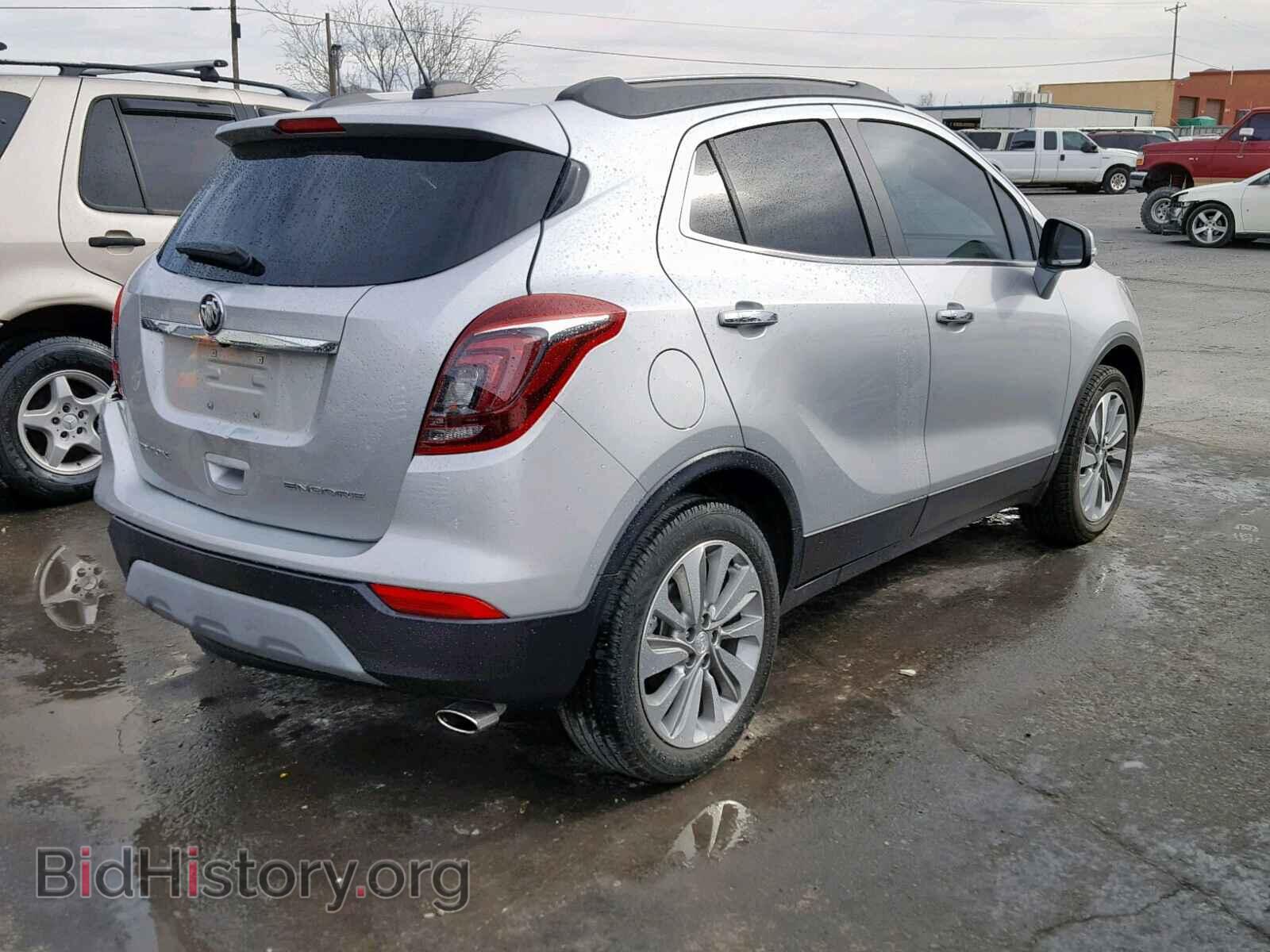 2017 BUICK ENCORE PRE - VIN: KL4CJASB6HB098475 - Photo 4