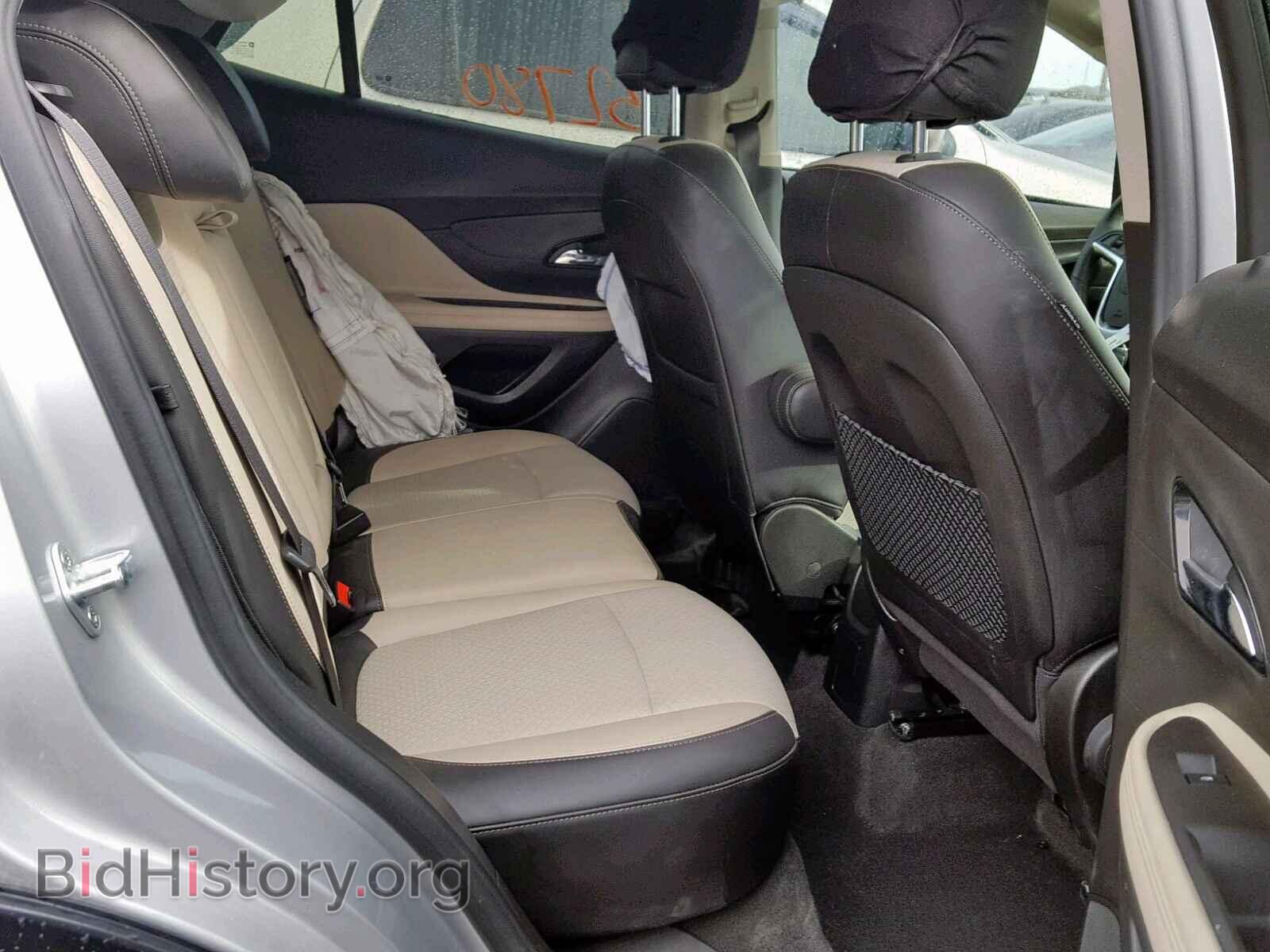 2017 BUICK ENCORE PRE - VIN: KL4CJASB6HB098475 - Photo 6