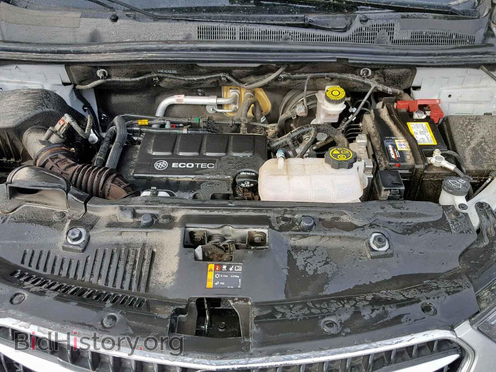 2017 BUICK ENCORE PRE - VIN: KL4CJASB6HB098475 - Photo 7