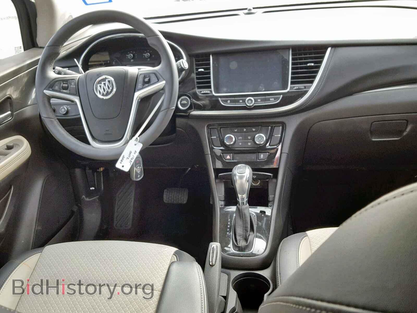 2017 BUICK ENCORE PRE - VIN: KL4CJASB6HB098475 - Photo 9