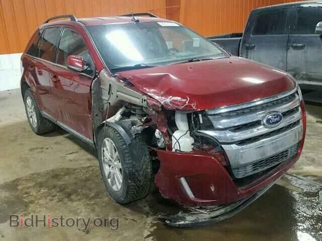 Photo 2FMDK3KC9EBA47548 - FORD EDGE 2014