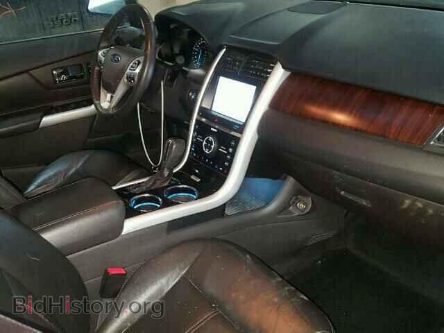 2014 FORD EDGE - VIN: 2FMDK3KC9EBA47548 - Фото 5