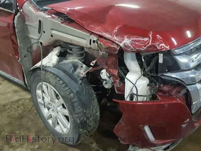2014 FORD EDGE - VIN: 2FMDK3KC9EBA47548 - Фото 9