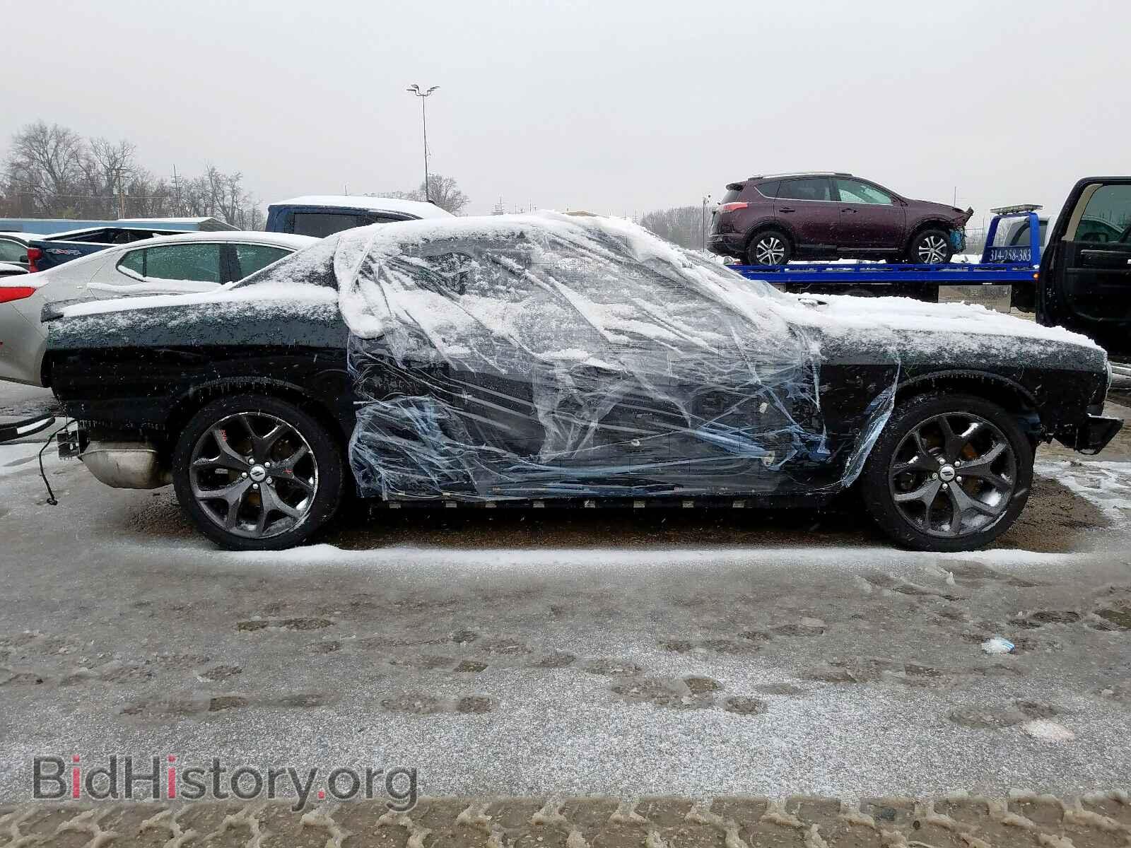 2018 DODGE CHALLENGER - VIN: 2C3CDZAG5JH322121 - Фото 9