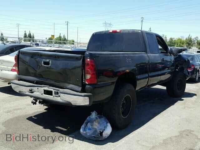 2005 CHEVROLET SILVERADO - VIN: 2GCEC19V551296890 - Фото 4