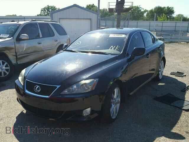 2006 LEXUS IS350 - VIN: JTHBE262265004396 - Фото 2