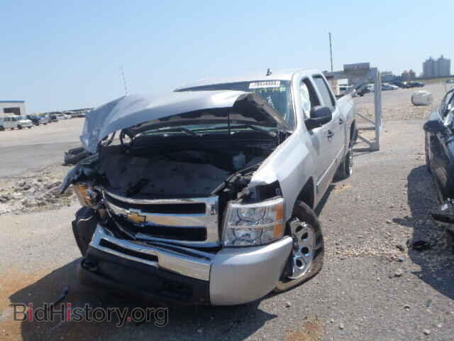 2011 CHEVROLET SILVERADO - VIN: 3GCPCREA1BG339988 - Фото 2