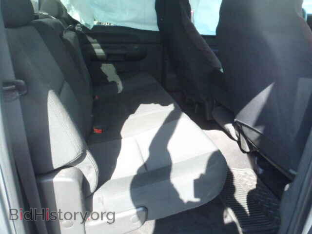 2011 CHEVROLET SILVERADO - VIN: 3GCPCREA1BG339988 - Фото 6