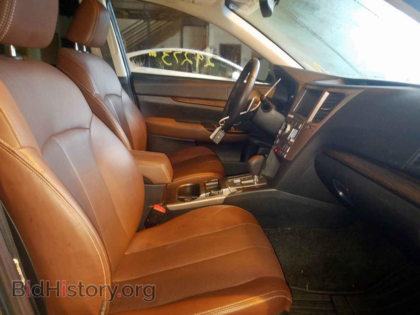 2014 SUBARU OUTBACK - VIN: 4S4BRDPC4E2312979 - Фото 5