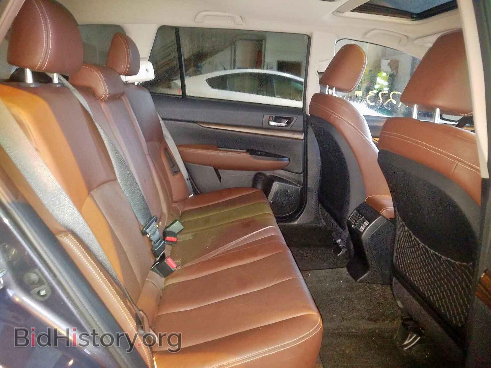 2014 SUBARU OUTBACK - VIN: 4S4BRDPC4E2312979 - Фото 6