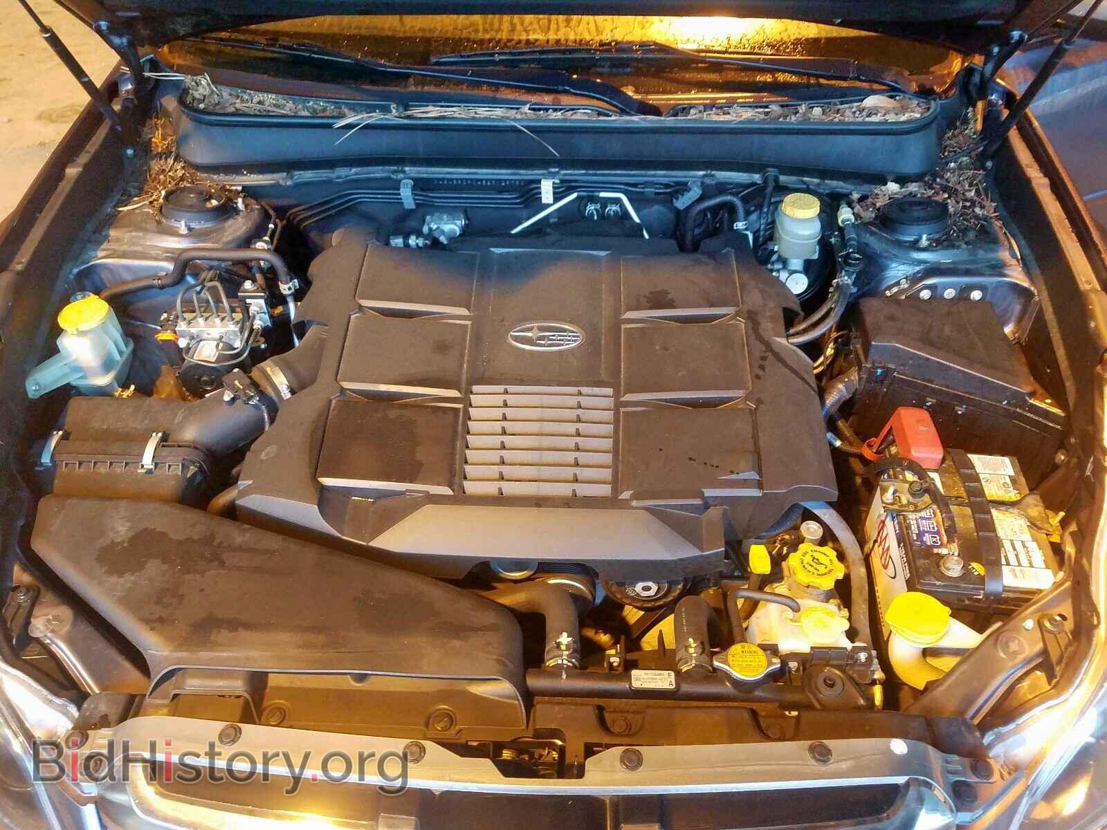 2014 SUBARU OUTBACK - VIN: 4S4BRDPC4E2312979 - Фото 7