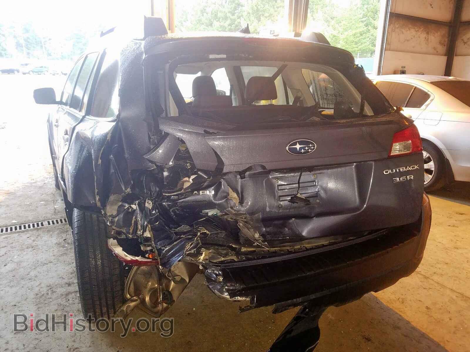 2014 SUBARU OUTBACK - VIN: 4S4BRDPC4E2312979 - Фото 9