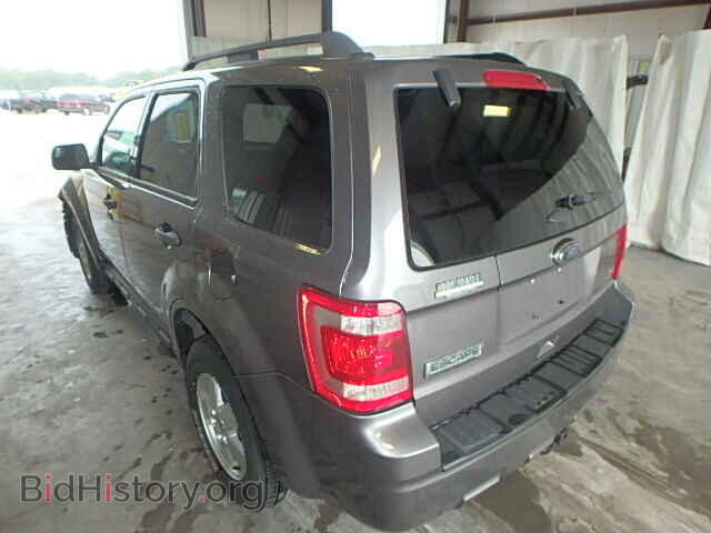 2012 FORD ESCAPE - VIN: 1FMCU9DG4CKA22293 - Фото 3