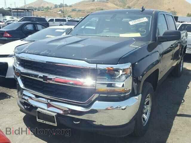 2017 CHEVROLET SILVERADO - VIN: 3GCPCNEC5HG168763 - Фото 2