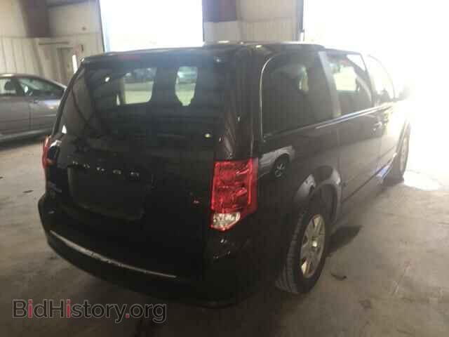 2012 DODGE CARAVAN - VIN: 2C4RDGBG3CR243777 - Фото 4