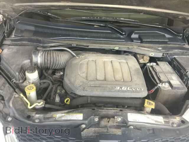 2012 DODGE CARAVAN - VIN: 2C4RDGBG3CR243777 - Фото 7