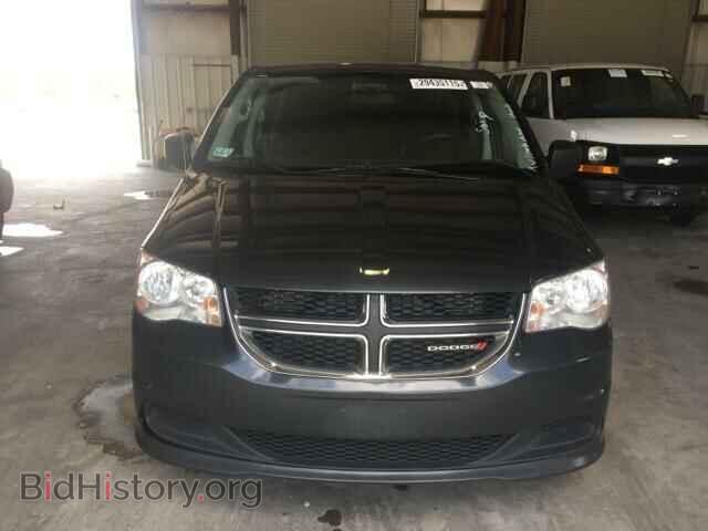 2012 DODGE CARAVAN - VIN: 2C4RDGBG3CR243777 - Фото 9