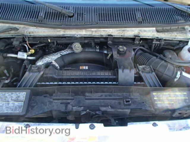 2009 FORD ECONOLINE - VIN: 1FDSS34P68DB01233 - Фото 7
