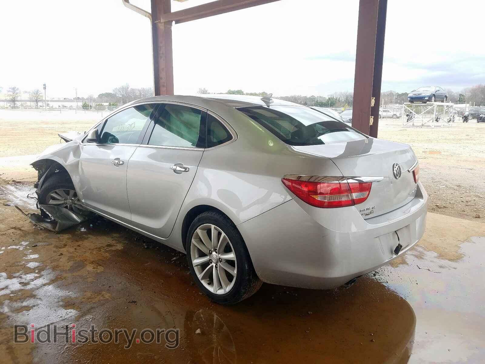 2013 BUICK VERANO - VIN: 1G4PP5SK2D4197382 - Фото 3