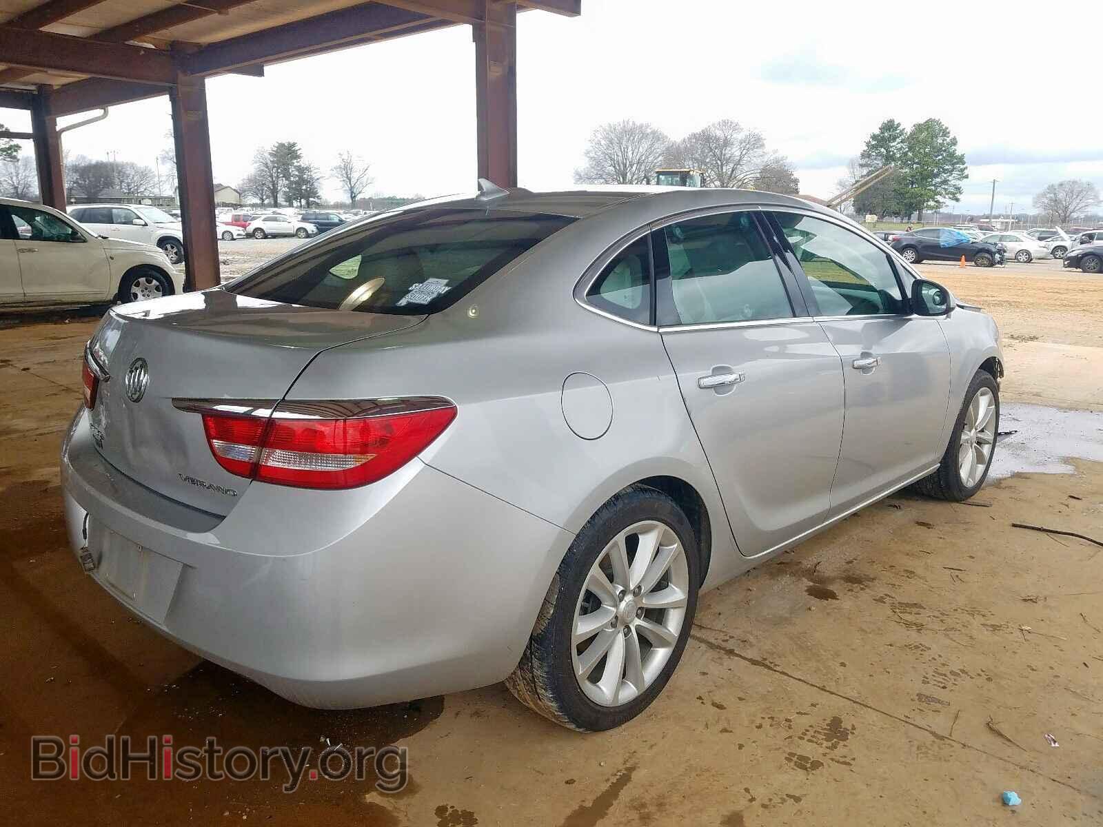 2013 BUICK VERANO - VIN: 1G4PP5SK2D4197382 - Фото 4