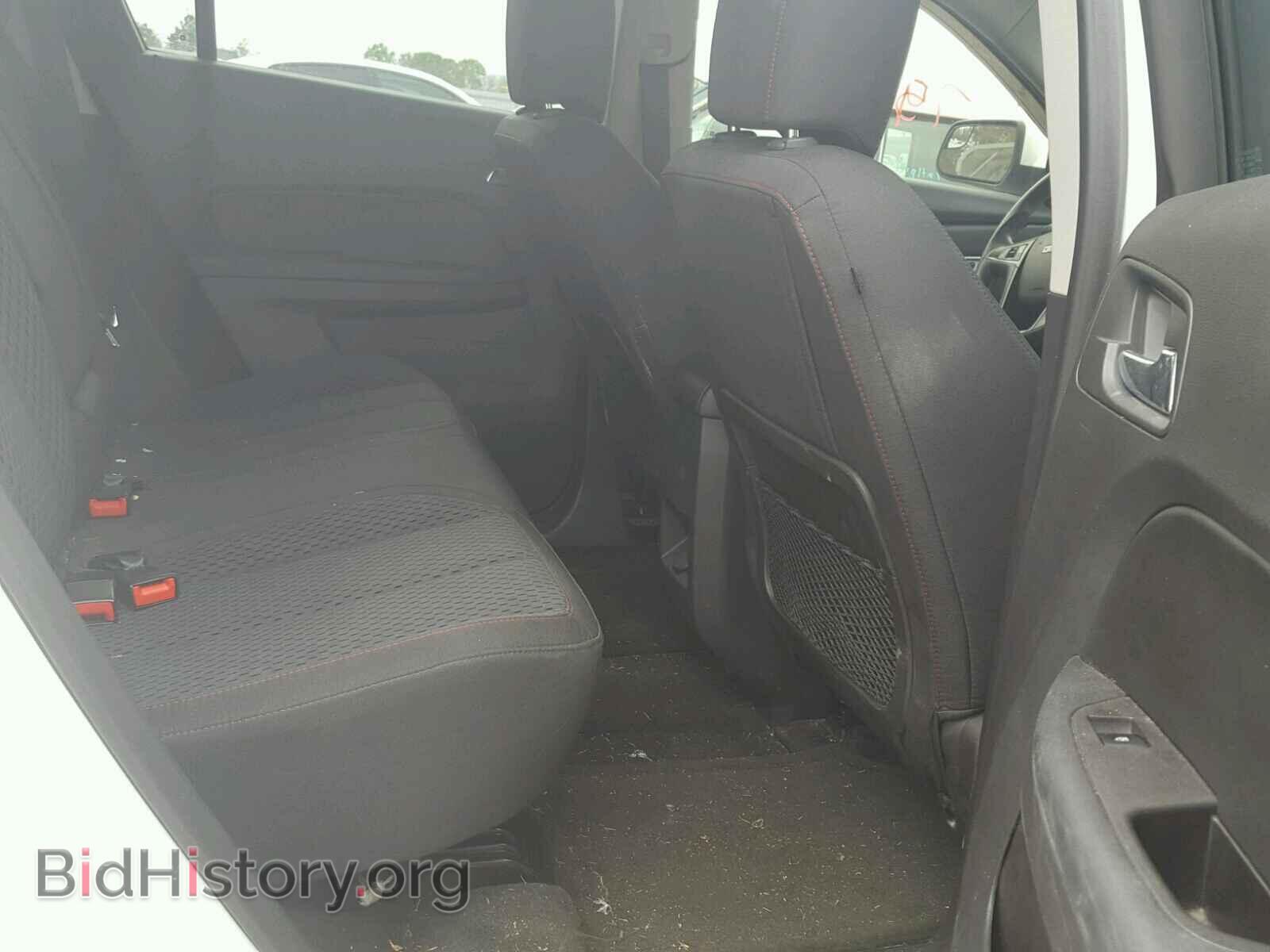 2013 GMC TERRAIN SL - VIN: 2GKALMEK6D6147700 - Фото 6