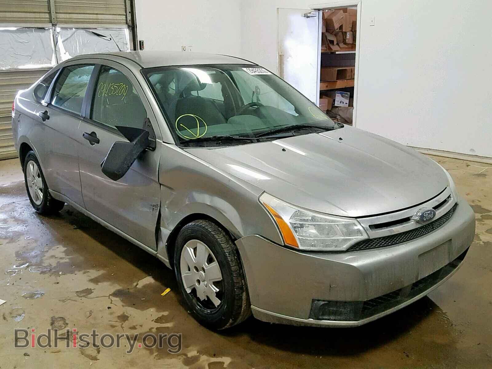 Фотография 1FAHP34N28W239229 - FORD FOCUS 2008