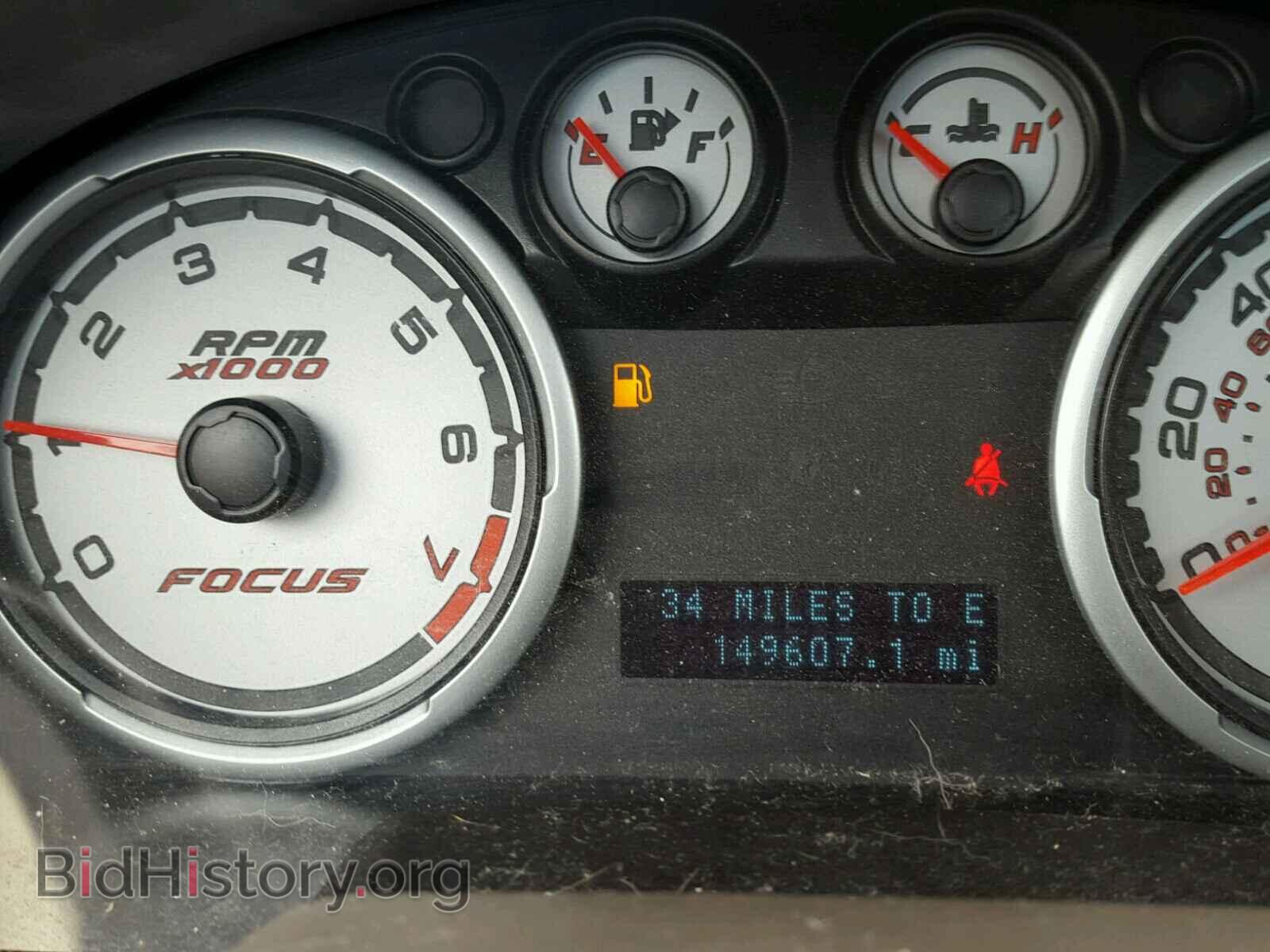 2009 FORD FOCUS - VIN: 1FAHP32N99W159673 - Фото 8