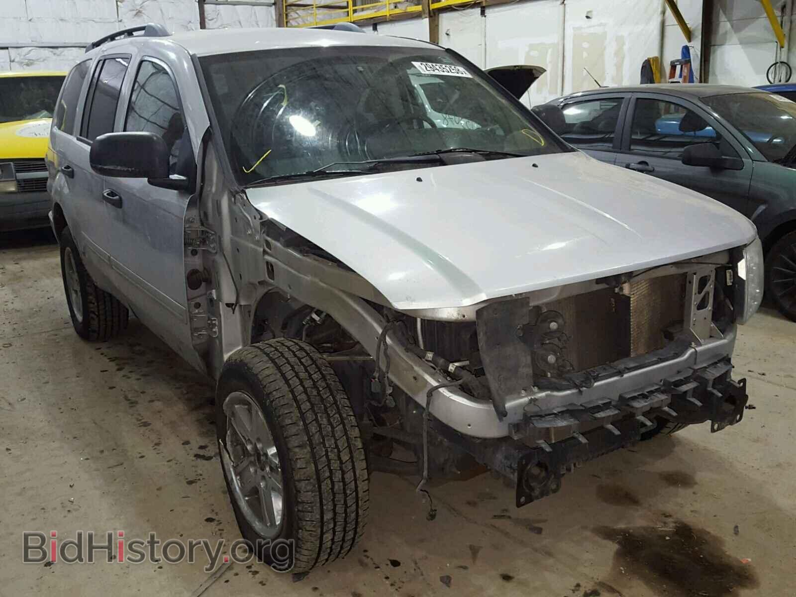 Photo 1D8HB48P69F708075 - DODGE DURANGO 2009