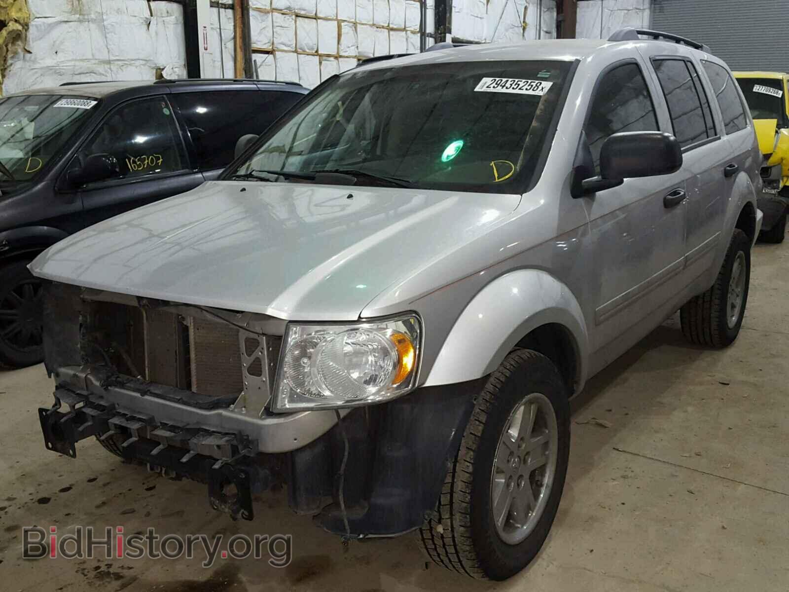 2009 DODGE DURANGO - VIN: 1D8HB48P69F708075 - Photo 2