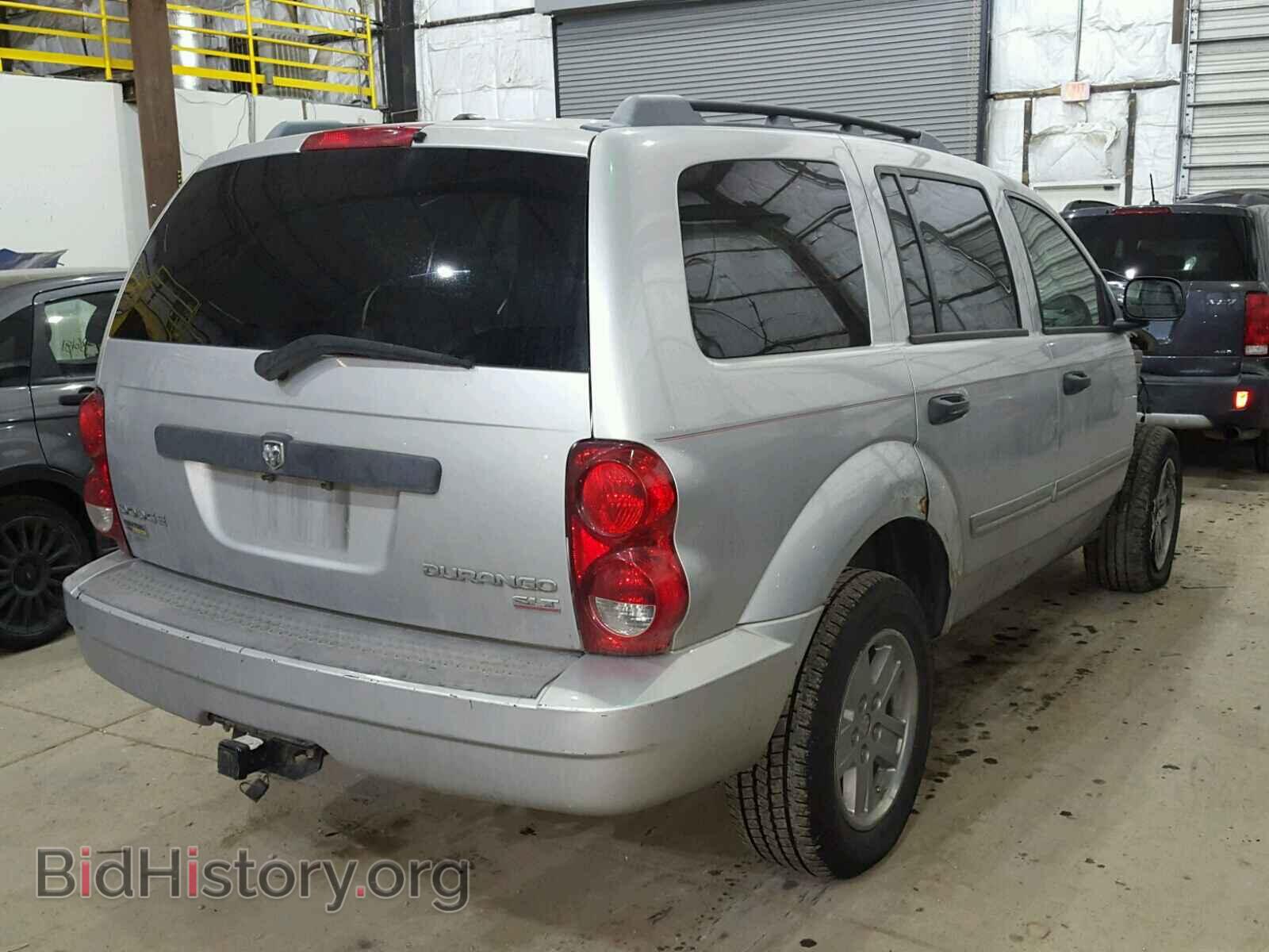 2009 DODGE DURANGO - VIN: 1D8HB48P69F708075 - Photo 4