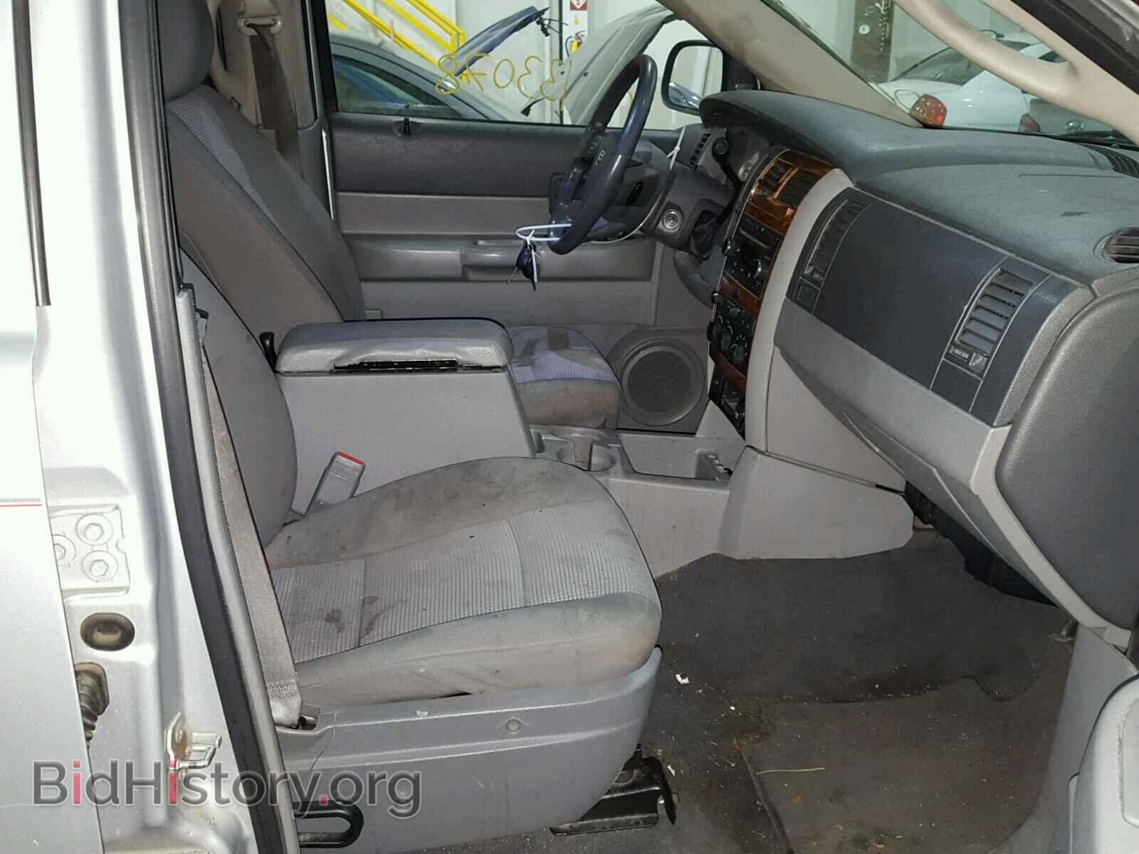 2009 DODGE DURANGO - VIN: 1D8HB48P69F708075 - Photo 5