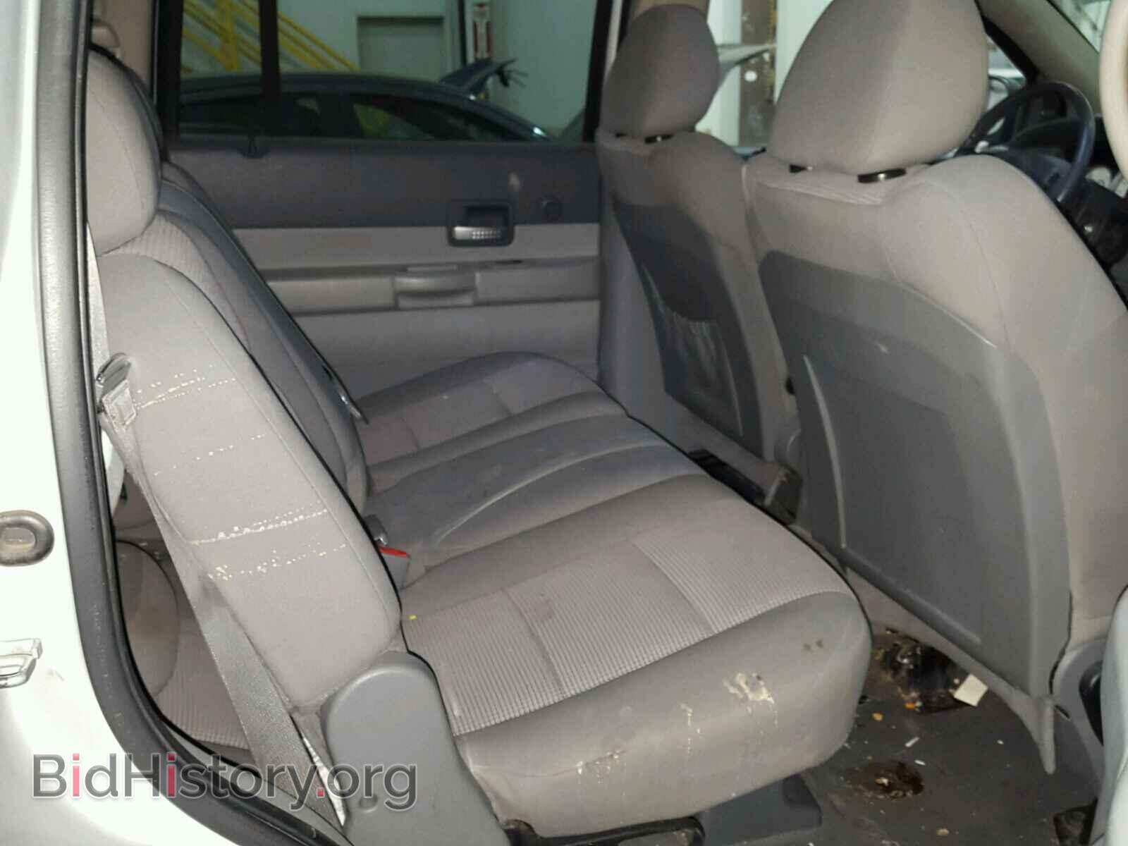 2009 DODGE DURANGO - VIN: 1D8HB48P69F708075 - Photo 6