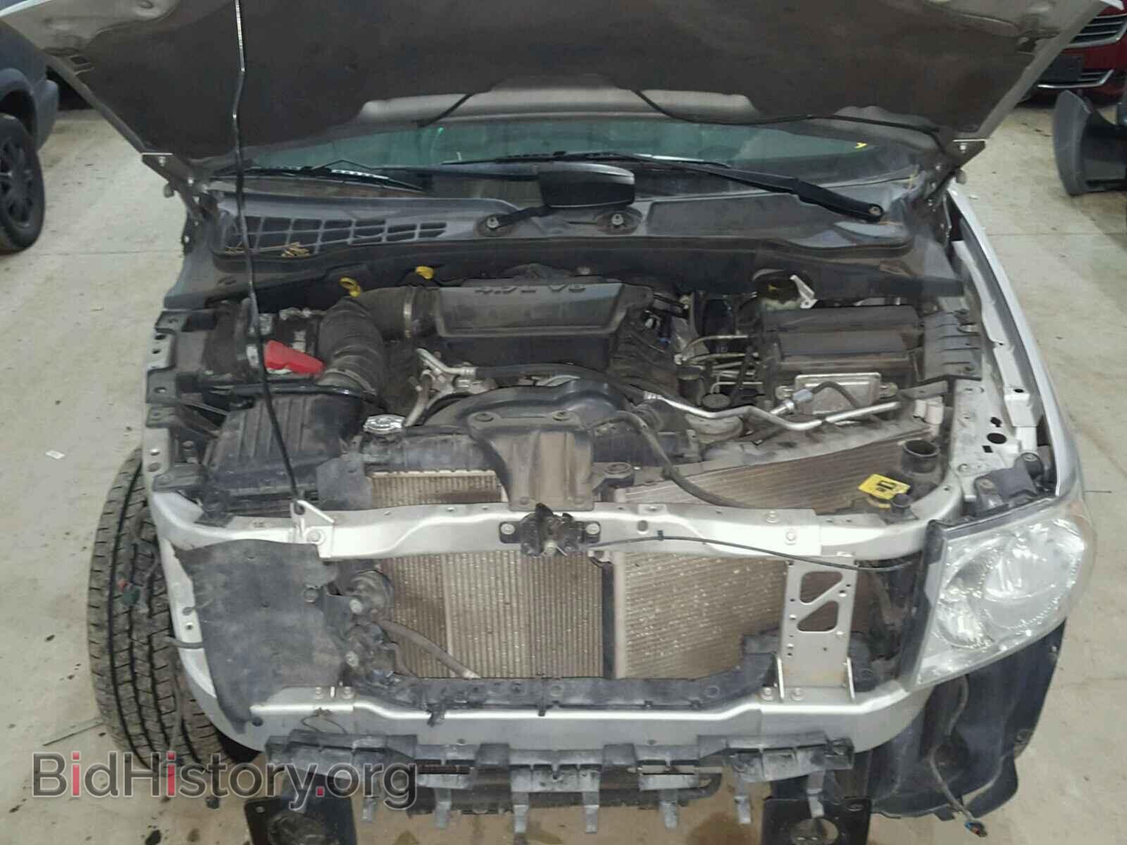 2009 DODGE DURANGO - VIN: 1D8HB48P69F708075 - Photo 7