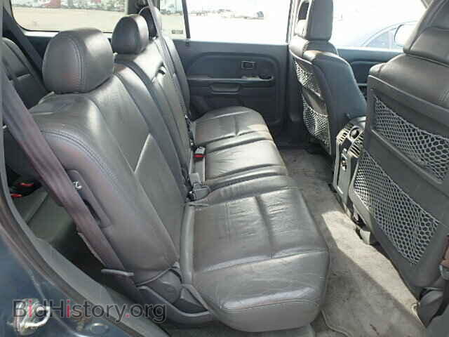 2005 HONDA PILOT - VIN: 2HKYF18755H548613 - Фото 6