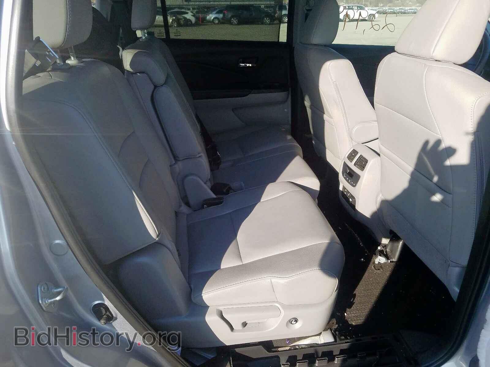 2017 HONDA PILOT - VIN: 5FNYF5H96HB046642 - Фото 6