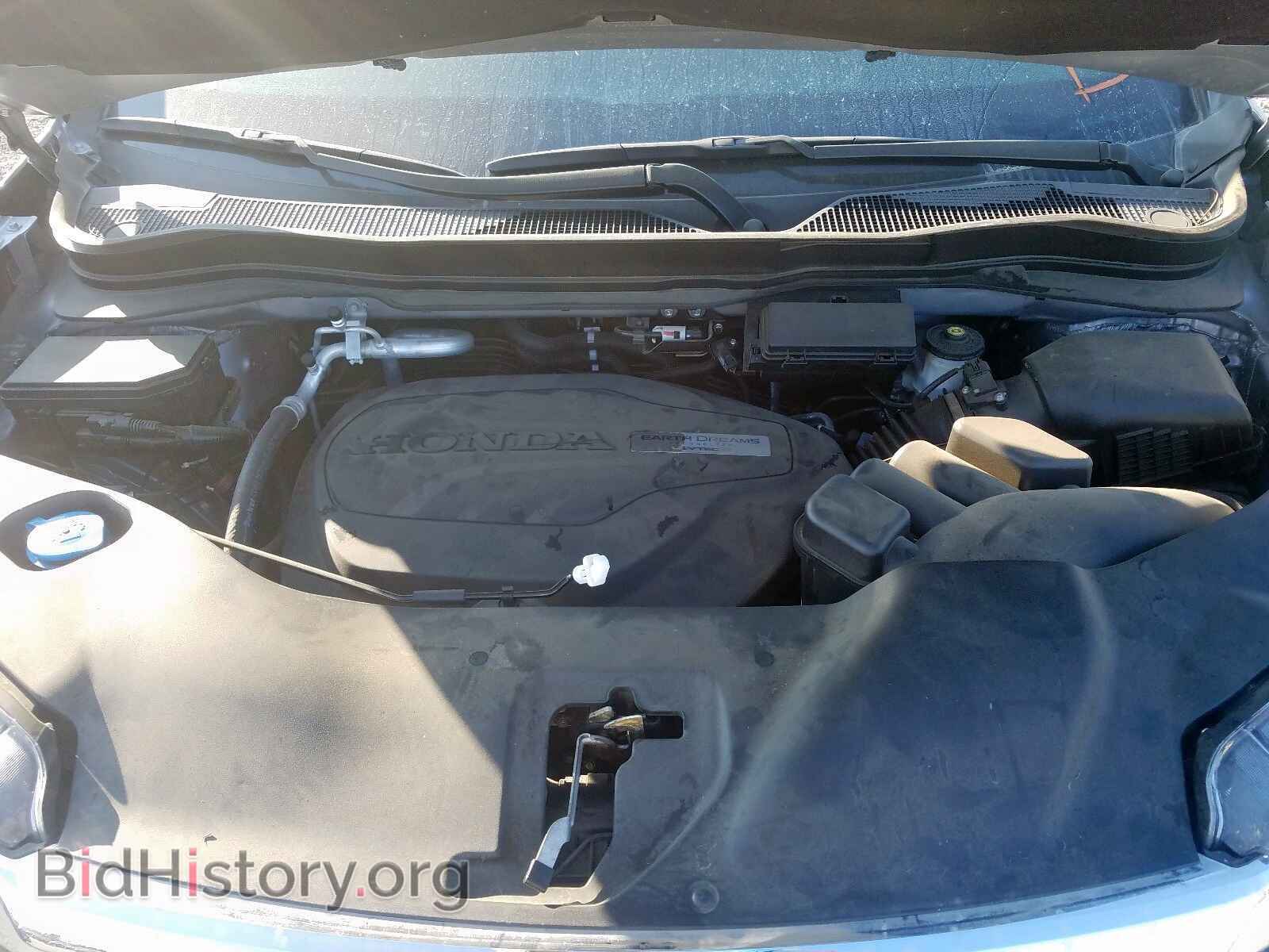 2017 HONDA PILOT - VIN: 5FNYF5H96HB046642 - Фото 7