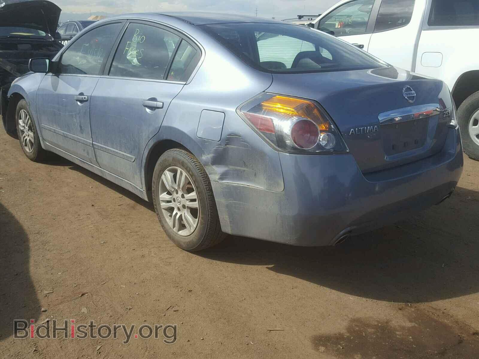 2012 NISSAN ALTIMA BAS - VIN: 1N4AL2AP1CC196736 - Фото 3