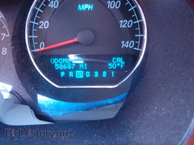 2007 BUICK LUCERNE - VIN: 1G4HP57297U143434 - Фото 8